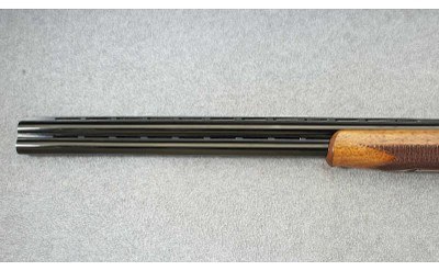Huglu ~ Mallard Over/Under ~ 12 Gauge - Image 6 of 11