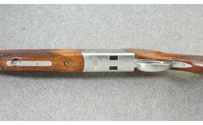 Huglu ~ Mallard Over/Under ~ 12 Gauge - Image 7 of 11