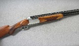 Huglu ~ Mallard Over/Under ~ 12 Gauge - Image 1 of 11