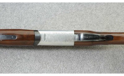 A.V. Maroccini ~ Sturdy O/U~ 12 Gauge - Image 7 of 11
