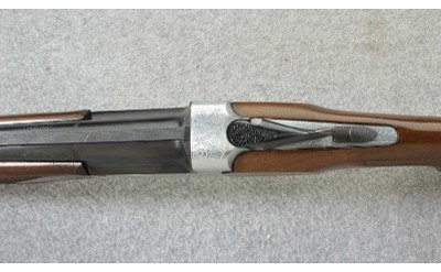 A.V. Maroccini ~ Sturdy O/U~ 12 Gauge - Image 9 of 11