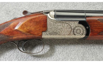 Franchi ~ Peregrine O/U ~ 12 Gauge - Image 3 of 11