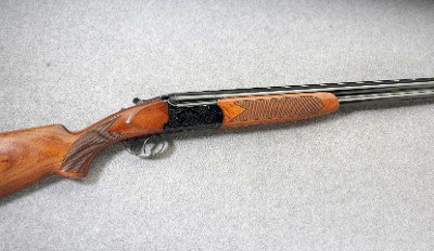 Franchi ~ Falconet O/U~ 12 Gauge - Image 1 of 11