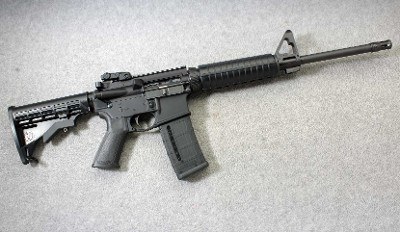 Ruger ~ AR-556 Model 08500 ~ 5.56x45mm NATO - Image 1 of 10