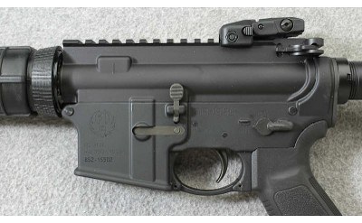 Ruger ~ AR-556 Model 08500 ~ 5.56x45mm NATO - Image 8 of 10