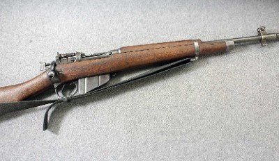 B.S.A. ~ Lee-Enfield No.5 MK I Jungle Carbine ~ .303 British - Image 1 of 11