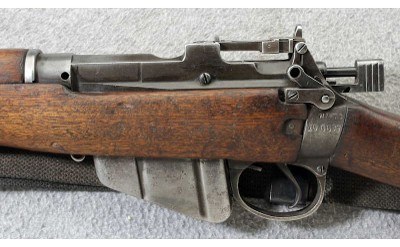 B.S.A. ~ Lee-Enfield No.5 MK I Jungle Carbine ~ .303 British - Image 8 of 11