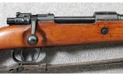 Mauser ~ M937A Portuguese Contract Kar98K ~ 8mm Mauser - Image 3 of 13