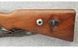 Mauser ~ M937A Portuguese Contract Kar98K ~ 8mm Mauser - Image 12 of 13