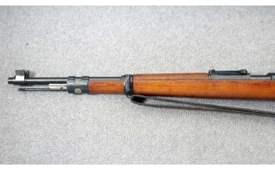 Mauser ~ M937A Portuguese Contract Kar98K ~ 8mm Mauser - Image 7 of 13
