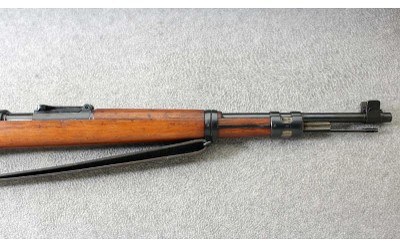 Mauser ~ M937A Portuguese Contract Kar98K ~ 8mm Mauser - Image 4 of 13