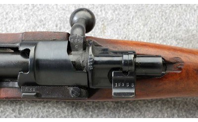 Mauser ~ M937A Portuguese Contract Kar98K ~ 8mm Mauser - Image 11 of 13