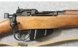 Enfield ~ Lee-Enfield No.4 MK2(F) ~ .303 British - Image 3 of 11