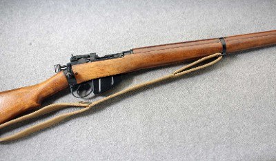 Enfield ~ Lee-Enfield No.4 MK2(F) ~ .303 British - Image 1 of 11