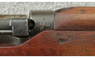 Enfield ~ Lee-Enfield S.M.L.E. MKIII* DP Stamped ~ .303 British - Image 9 of 12
