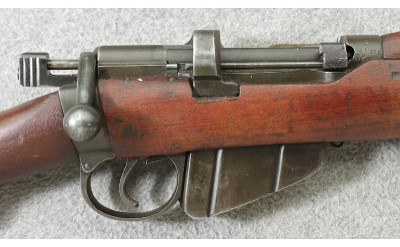 Enfield ~ Lee-Enfield S.M.L.E. MKIII* DP Stamped ~ .303 British - Image 3 of 12