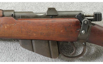 Enfield ~ Lee-Enfield S.M.L.E. MKIII* DP Stamped ~ .303 British - Image 8 of 12