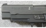 Sig Sauer ~ P226 Navy MK25 ~ 9mm Para. - Image 4 of 7