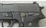 Sig Sauer ~ P226 Navy MK25 ~ 9mm Para. - Image 3 of 7