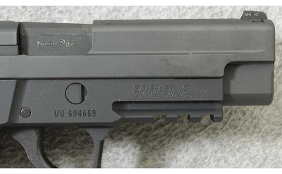 Sig Sauer ~ P226 Navy MK25 ~ 9mm Para. - Image 6 of 7
