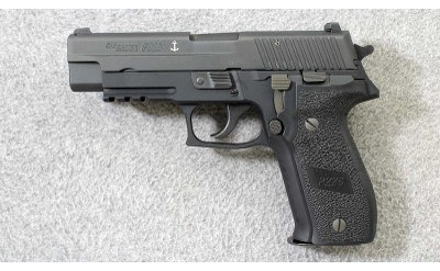 Sig Sauer ~ P226 Navy MK25 ~ 9mm Para. - Image 2 of 7