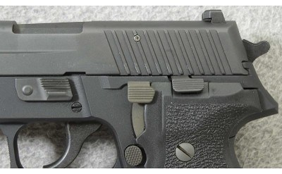 Sig Sauer ~ P226 Navy MK25 ~ 9mm Para. - Image 3 of 7