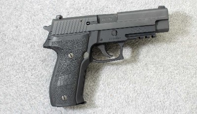 Sig Sauer ~ P226 Navy MK25 ~ 9mm Para. - Image 1 of 7