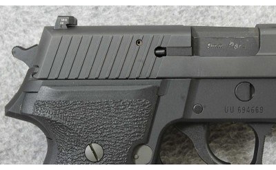 Sig Sauer ~ P226 Navy MK25 ~ 9mm Para. - Image 7 of 7