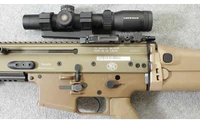FN Herstal ~ SCAR 16S Legacy FDE ~ 5.56x45mm NATO - Image 8 of 10