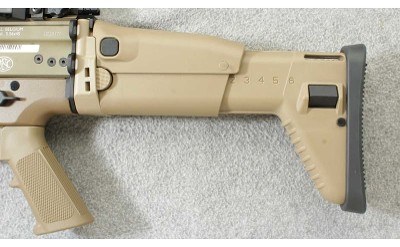 FN Herstal ~ SCAR 16S Legacy FDE ~ 5.56x45mm NATO - Image 9 of 10