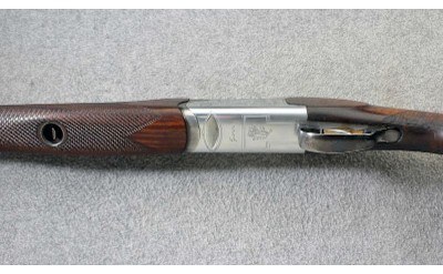 Fabarm ~ Gamma O/U ~ 12 Gauge - Image 7 of 11