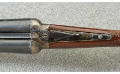 Parker Hale ~ Boxlock SxS by I. Ugartechea ~ 12 Gauge - Image 9 of 11