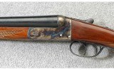 Parker Hale ~ Boxlock SxS by I. Ugartechea ~ 12 Gauge - Image 8 of 11