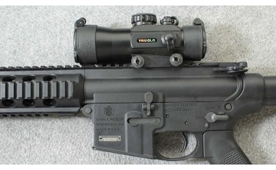 Smith & Wesson ~ M&P 15-22 Sport with Optic ~ .22 LR - Image 8 of 10