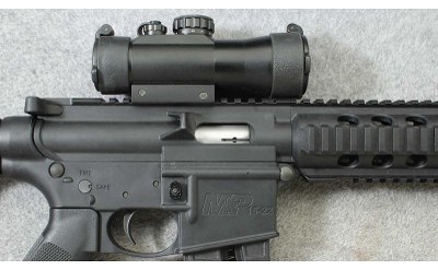 Smith & Wesson ~ M&P 15-22 Sport with Optic ~ .22 LR - Image 3 of 10