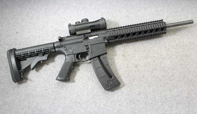 Smith & Wesson ~ M&P 15-22 Sport with Optic ~ .22 LR - Image 1 of 10