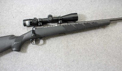 Savage ~ Model 11 Synthetic ~ .223 Rem. - Image 1 of 10