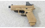 Glock ~ G19X with Holosun Optic ~ 9mm Para. - Image 2 of 3