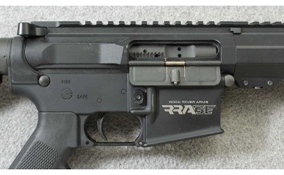 Rock River Arms ~ LAR-15M Carbine ~ 5.56x45mm NATO - Image 3 of 10