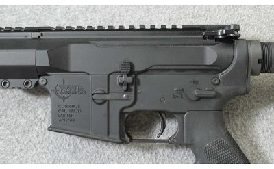 Rock River Arms ~ LAR-15M Carbine ~ 5.56x45mm NATO - Image 8 of 10