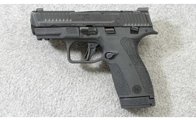 Smith & Wesson ~ M&P Shield X w/Thumb Safety & Optic Ready ~ 9mm Parabellum - Image 2 of 3