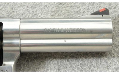 Smith & Wesson ~ 686-6 Plus ~ .357 Magnum - Image 6 of 7