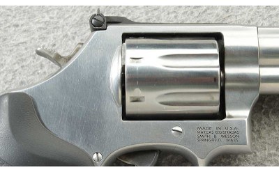 Smith & Wesson ~ 686-6 Plus ~ .357 Magnum - Image 7 of 7