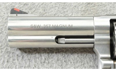 Smith & Wesson ~ 686-6 Plus ~ .357 Magnum - Image 4 of 7