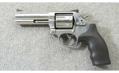 Smith & Wesson ~ 686-6 Plus ~ .357 Magnum - Image 2 of 7