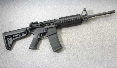 Colt ~ M4 Carbine Magpul ~ 5.56x45mm NATO - Image 1 of 10