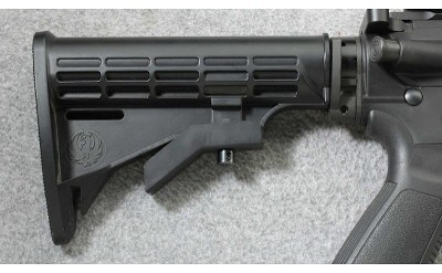 Ruger ~ AR-556 Model 08500 ~ 5.56x45mm NATO - Image 2 of 10