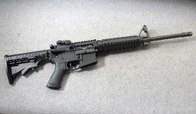 Ruger ~ AR-556 Model 08500 ~ 5.56x45mm NATO - Image 1 of 10