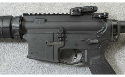 Ruger ~ AR-556 Model 08500 ~ 5.56x45mm NATO - Image 8 of 10