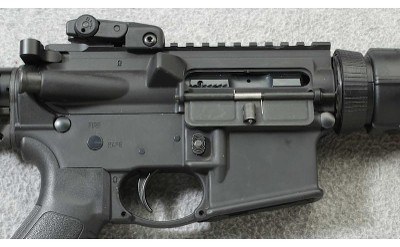 Ruger ~ AR-556 Model 08500 ~ 5.56x45mm NATO - Image 3 of 10